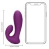 Vibro Rabbit Purpy 10.5 x 3.5cm