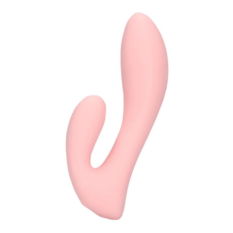 Vibro Rabbit Pink Softie 11 x 3.4cm