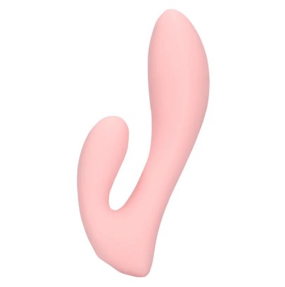 Vibro Rabbit Pink Softie 11 x 3.4cm disponible sur Fun et plaisirs