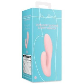 Vibro Rabbit Pink Softie 11 x 3.4cm