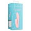 Vibro Rabbit Pink Softie 11 x 3.4cm