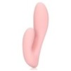 Vibro Rabbit Pink Softie 11 x 3.4cm