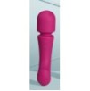 Mini wand Double Side 16 cm Rose