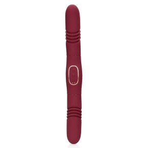 Double Gode Va-et-Vient Thrustie 14 x 3.5cm disponible sur Fun et plaisirs