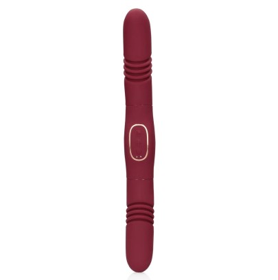 Double Gode Va-et-Vient Thrustie 14 x 3.5cm disponible sur Fun et plaisirs