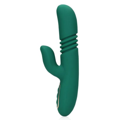 Vibro Rabbit Thrustie 11 x 3.5cm disponible sur Fun et plaisirs