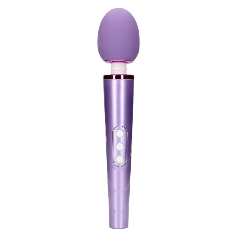 Wand Eggsy - Tête 49 mm Violet