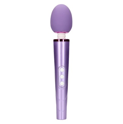 Wand Eggsy - Tête 49 mm Violet disponible sur Fun et plaisirs