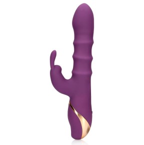 Vibro Rabbit 3 Up-And-Down 13 x 3.9cm disponible sur Fun et plaisirs