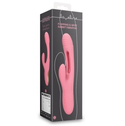 Vibro Rabbit Beatit14 x 3.5cm