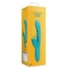 Vibro Rabbit Butterfly Flap 15 x 3.8cm