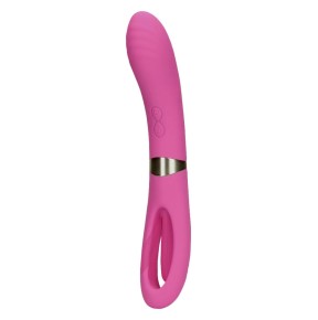 Vibro Réversible Point G Lisa 12 x 4.3cm disponible sur Fun et plaisirs