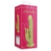 Vibro Rabbit Rotatif Greenbit 14 x 4cm