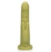 Vibro Rabbit Rotatif Greenbit 14 x 4cm