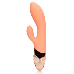 Vibro Rabbit Peachy 11 x 3.8cm disponible sur Fun et plaisirs