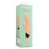 Vibro Rabbit Peachy 11 x 3.8cm