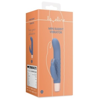 Vibro Rabbit Bluey 10 x 2.5cm