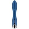 Vibro Rabbit Spinning Rabbit 1 11 x 3.5cm Bleu