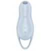 Stimulateur de Clitoris Pocket Pro 1 Bleu