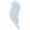 Stimulateur de Clitoris Pocket Pro 1 Bleu