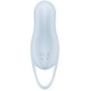 Stimulateur de Clitoris Pocket Pro 1 Bleu