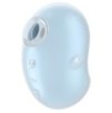 Stimulateur de Clitoris Cutie Ghost Bleu