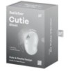 Stimulateur de Clitoris Cutie Ghost Blanc