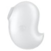 Stimulateur de Clitoris Cutie Ghost Blanc