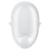 Stimulateur de Clitoris Cutie Ghost Blanc