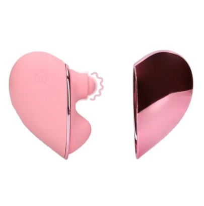 Stimulateur de Clitoris Heartbit disponible sur Fun et plaisirs