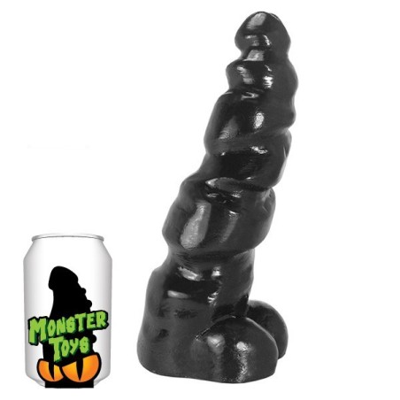 PREDATOR 23 x 8.4cm- Dildos XXL - Largeur + de 8cm en stock sur Fun et plaisirs