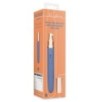 Mini-Vibro avec Compartiment Lubrifiant Traveling 9 x 2.5cm