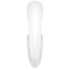 Vibro Rabbit Rabbit G For Goddess 1 16 x 3.8cm Blanc