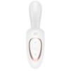 Vibro Rabbit Rabbit G For Goddess 1 16 x 3.8cm Blanc