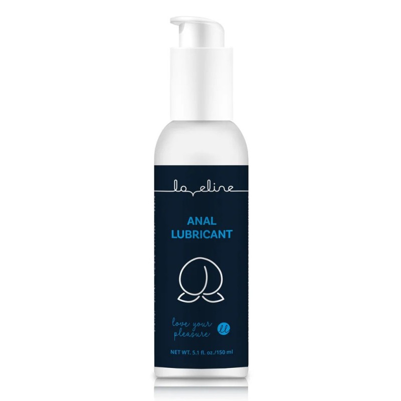 Lubrifiant Anal Loveline - 150 ml
