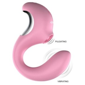 Stimulateur de Clitoris et Point G TWIST 8 x 3cm disponible sur Fun et plaisirs