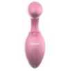 Stimulateur de Clitoris et Point G TWIST 8 x 3cm