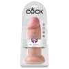 Gode Chubby King Cock - 20.5 x 7.8 cm Flesh