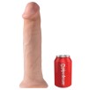 Gode King Cock 32.5 x 8 cm Flesh