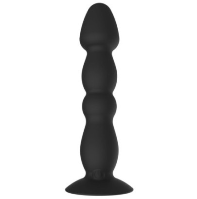 Plug vibrant Anal Veez 16 x 3.5cm disponible sur Fun et plaisirs