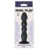 Plug vibrant Anal Veez 16 x 3.5cm