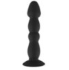 Plug vibrant Anal Veez 16 x 3.5cm