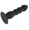 Plug vibrant Anal Veez 16 x 3.5cm