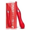 Stimulateur de clitoris Onax Double Pulse Rouge