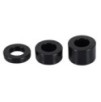 Kit de 3 Ballstretchers Stretching 25mm Noirs