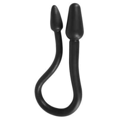 Gode Double Plug Rebel 76 x 5.1cm disponible sur Fun et plaisirs