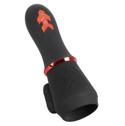 Masturbateur de gland Glans Rebel 10 Vibrations disponible sur Fun et plaisirs