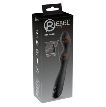 Stimulateur P-Spot Rebel 16 x 3.6cm