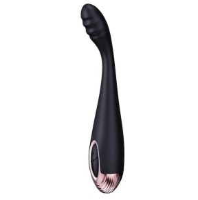 Vibro Point G Milly 14 x 2.4cm Noir