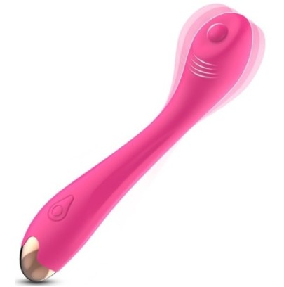 Vibro Point G Pinklie 12 x 3cm disponible sur Fun et plaisirs